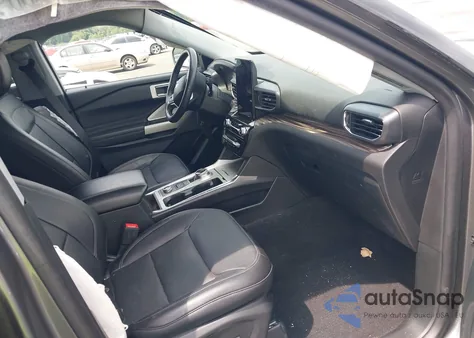 2023 Ford Explorer Limited from USA, damaged, VIN 1FMSK8FH5PGA74168